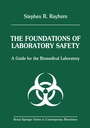 Cover: The Foundations of Laboratory Safety - Springer