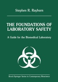 Cover: The Foundations of Laboratory Safety - Springer