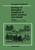 Cover: Ecology of Biological Invasions of North America and Hawaii - Springer