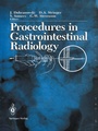 Cover: Procedures in Gastrointestinal Radiology - Springer