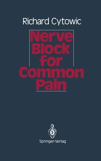 Bild: Nerve Block for Common Pain - Springer