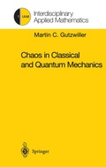 Cover: Chaos in Classical and Quantum Mechanics - Springer