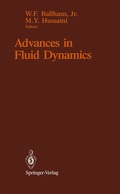 Cover: Advances in Fluid Dynamics - Springer