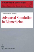 Cover: Advanced Simulation in Biomedicine - Springer