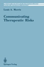 Cover: Communicating Therapeutic Risks - Springer
