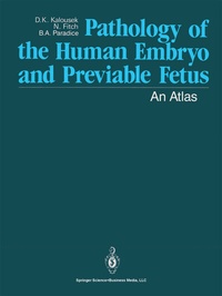 Abbildung von: Pathology of the Human Embryo and Previable Fetus - Springer