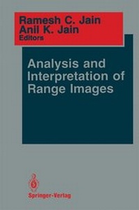 Enlarge image Cover: Analysis and Interpretation of Range Images - Springer