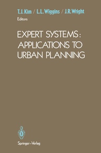 Enlarge image Cover: Expert Systems: Applications to Urban Planning - Springer