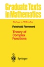 Cover: Theory of Complex Functions - Springer