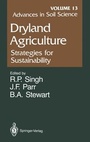 Cover: Advances in Soil Science - Springer