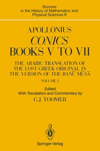 Abbildung von: Apollonius: Conics Books V to VII - Springer