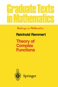 Cover: Theory of Complex Functions - Springer