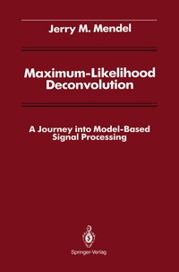 Enlarge image Cover: Maximum-Likelihood Deconvolution - Springer