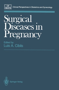 Abbildung von: Surgical Diseases in Pregnancy - Springer