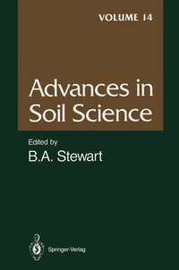 Abbildung von: Advances in Soil Science - Springer