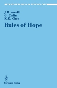 Enlarge image Cover: Rules of Hope - Springer