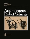 Cover: Autonomous Robot Vehicles - Springer