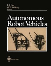 Enlarge image Cover: Autonomous Robot Vehicles - Springer