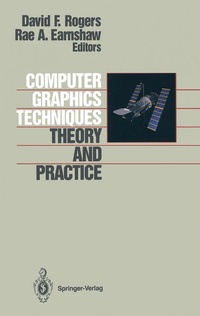 Enlarge image Cover: Computer Graphics Techniques - Springer