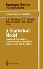 Cover: A Statistical Model - Springer