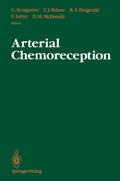 Cover: Arterial Chemoreception - Springer
