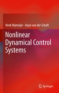 Cover: Nonlinear Dynamical Control Systems - Springer
