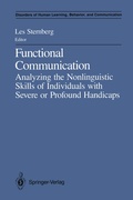 Cover: Functional Communication - Springer