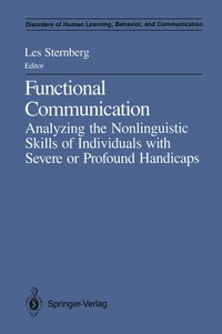 Abbildung von: Functional Communication - Springer