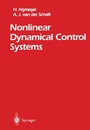 Cover: Nonlinear Dynamical Control Systems - Springer