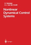 Cover: Nonlinear Dynamical Control Systems - Springer