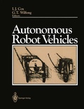 Cover: Autonomous Robot Vehicles - Springer