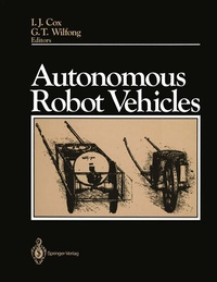 Abbildung von: Autonomous Robot Vehicles - Springer
