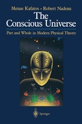 Cover: The Conscious Universe - Springer