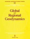 Cover: Global and Regional Geodynamics - Springer