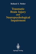 Bild: Traumatic Brain Injury and Neuropsychological Impairment - Springer