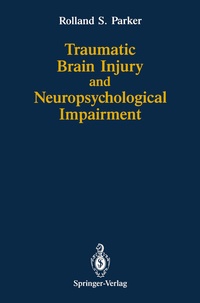 Bild: Traumatic Brain Injury and Neuropsychological Impairment - Springer