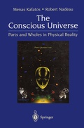 Cover: The Conscious Universe - Springer