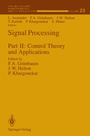 Cover: Signal Processing - Springer