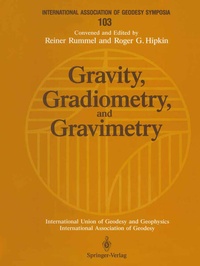 Enlarge image Cover: Gravity, Gradiometry, and Gravimetry - Springer