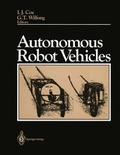 Cover: Autonomous Robot Vehicles - Springer
