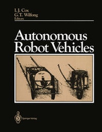 Enlarge image Cover: Autonomous Robot Vehicles - Springer