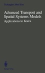 Cover: Advanced Transport and Spatial Systems Models - Springer