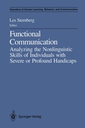 Cover: Functional Communication - Springer