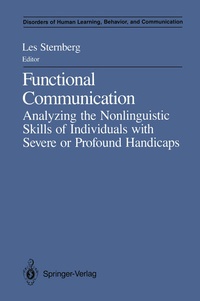 Enlarge image Cover: Functional Communication - Springer