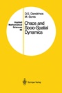 Cover: Chaos and Socio-Spatial Dynamics - Springer