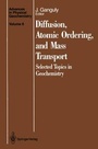 Cover: Diffusion, Atomic Ordering, and Mass Transport - Springer