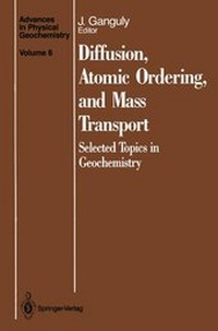 Enlarge image Cover: Diffusion, Atomic Ordering, and Mass Transport - Springer