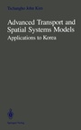 Cover: Advanced Transport and Spatial Systems Models - Springer