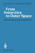 Cover: From Antarctica to Outer Space - Springer