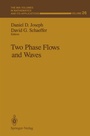 Cover: Two Phase Flows and Waves - Springer